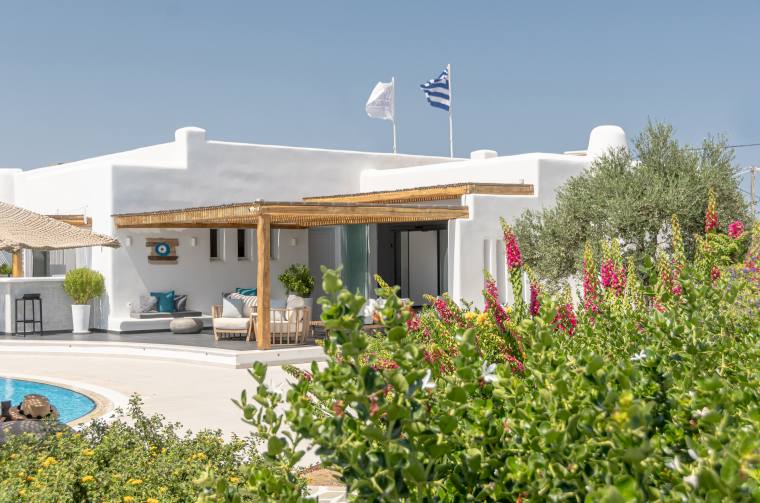 Hotel Lianos Village